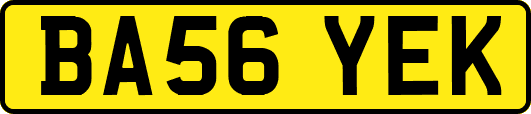 BA56YEK