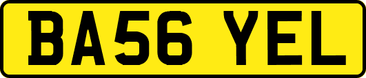 BA56YEL