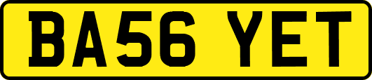 BA56YET