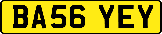 BA56YEY