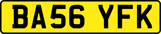BA56YFK