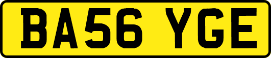 BA56YGE
