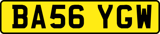 BA56YGW
