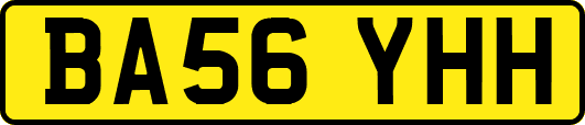 BA56YHH