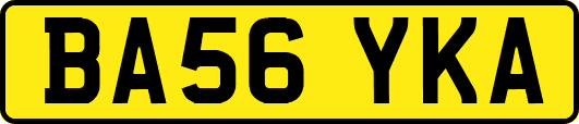 BA56YKA
