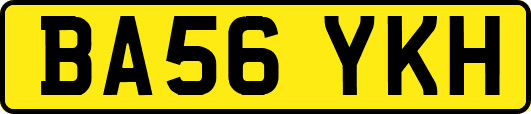 BA56YKH