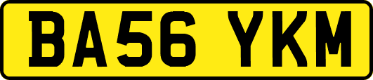 BA56YKM