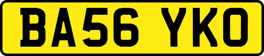 BA56YKO