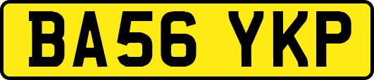 BA56YKP