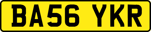 BA56YKR