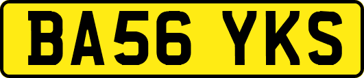 BA56YKS