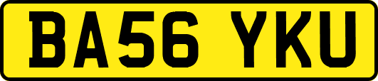 BA56YKU