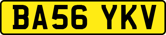 BA56YKV