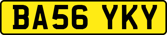 BA56YKY