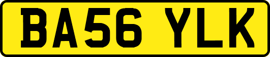 BA56YLK