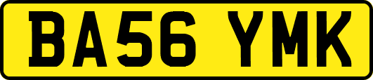 BA56YMK