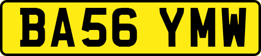 BA56YMW
