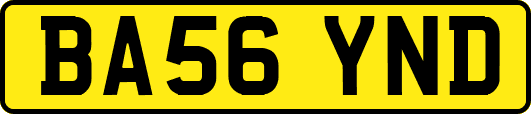 BA56YND