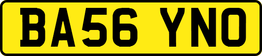 BA56YNO