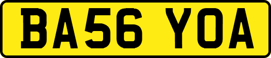 BA56YOA