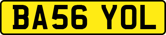 BA56YOL