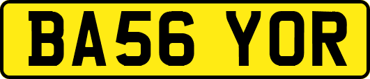 BA56YOR