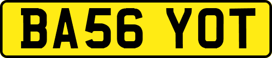BA56YOT