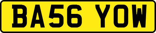 BA56YOW