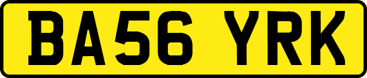 BA56YRK
