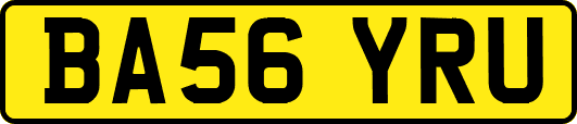 BA56YRU