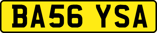 BA56YSA