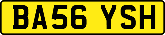 BA56YSH