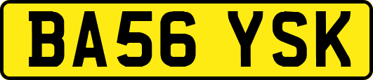 BA56YSK