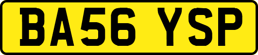 BA56YSP
