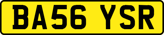 BA56YSR