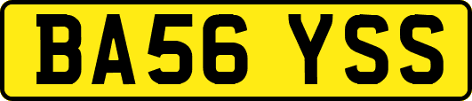 BA56YSS