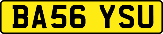 BA56YSU