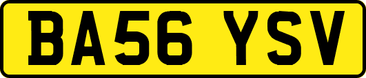 BA56YSV