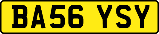 BA56YSY