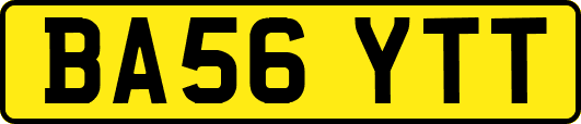 BA56YTT