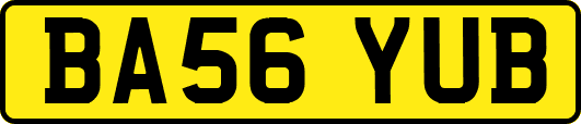 BA56YUB