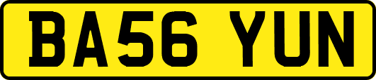 BA56YUN