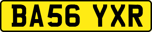 BA56YXR