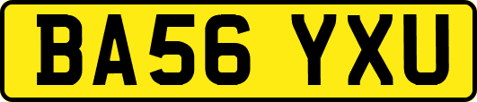 BA56YXU