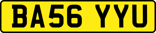 BA56YYU
