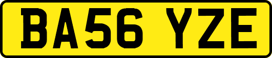 BA56YZE