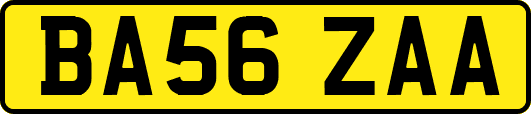 BA56ZAA