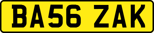 BA56ZAK
