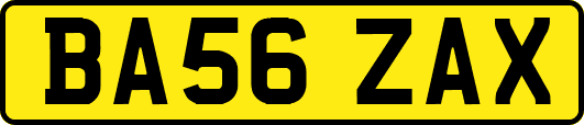 BA56ZAX