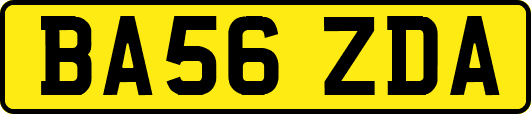 BA56ZDA